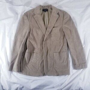 Daniel Cremieux Corduroy Fall Jacket
